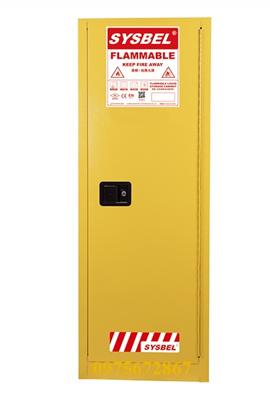 Tủ An Toàn Chống Cháy đựng hóa chất 2A-810220